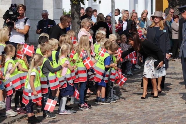 Flagdag Fredericia