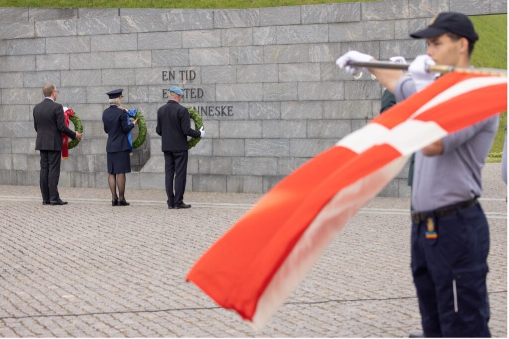 flagdag beredskabsstyrelsen