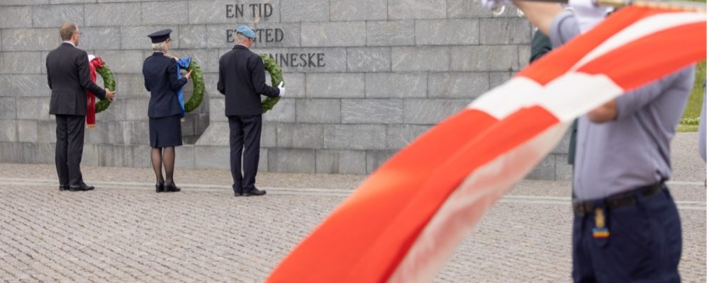 flagdag beredskabsstyrelsen