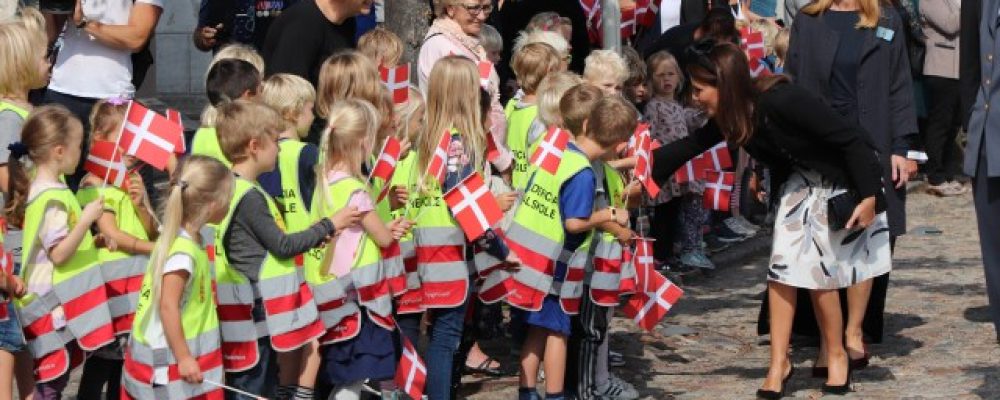 Flagdag Fredericia
